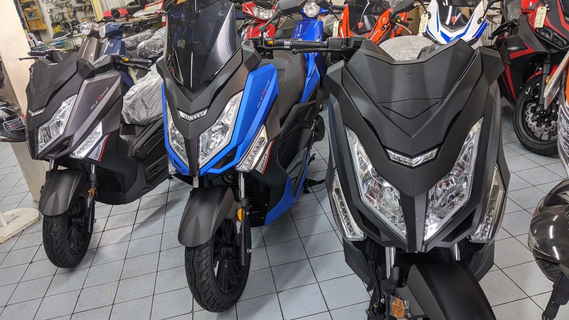 DSM Moto