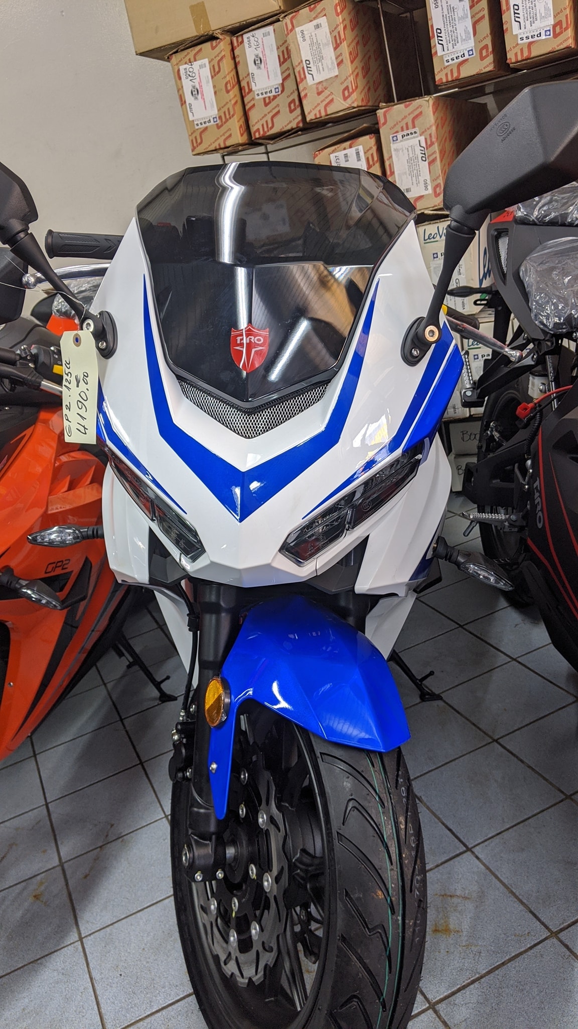 DSM Moto