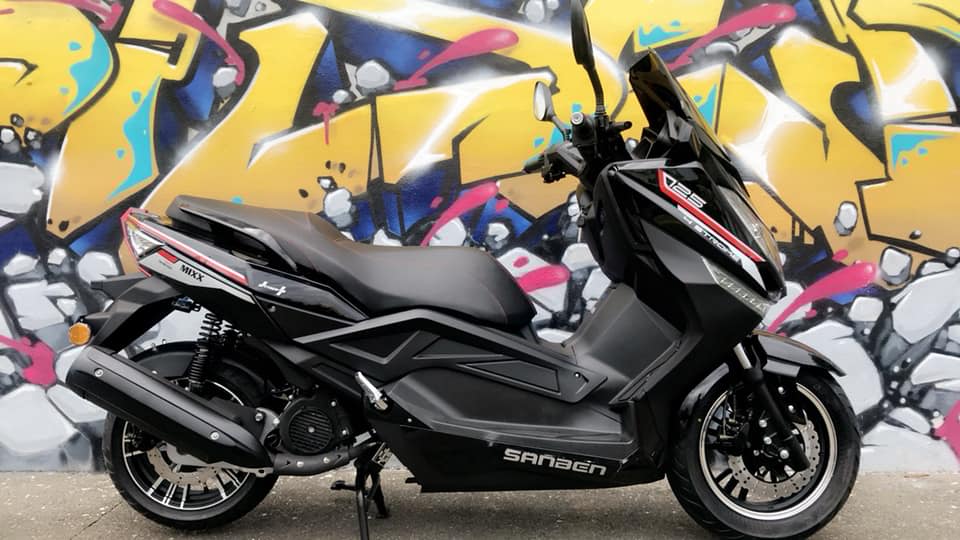 DSM Moto