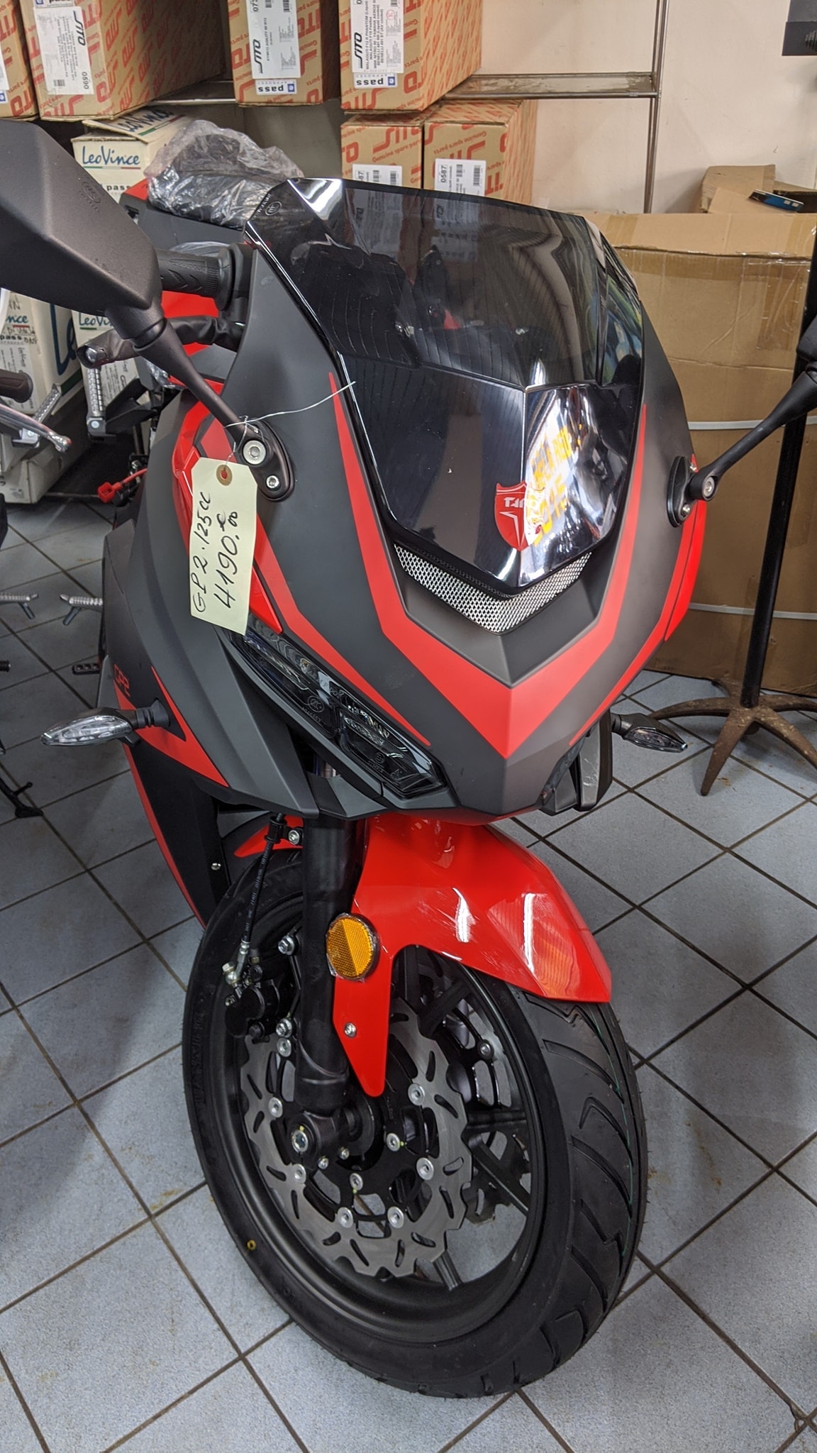 DSM Moto