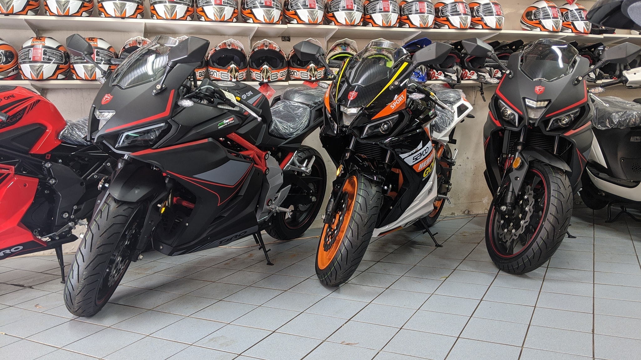 DSM Moto