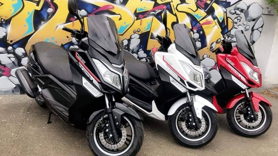 DSM Moto